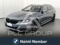 2022 BMW 523