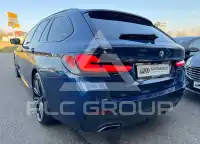 2022 BMW 523