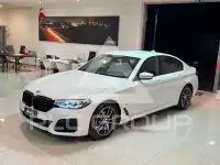 2022 BMW 523