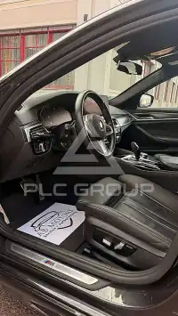 2022 BMW 523