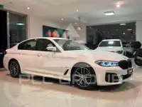 2022 BMW 523