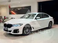 2022 BMW 523