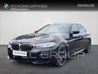 2022 BMW 523