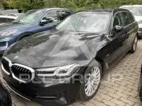 2022 BMW 523