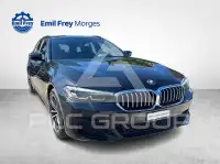 2022 BMW 523
