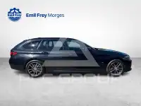 2022 BMW 523