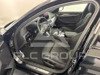 2022 BMW 523