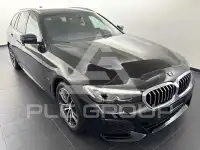 2022 BMW 523