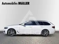 2022 BMW 523