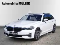 2022 BMW 523