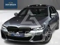 2022 BMW 523