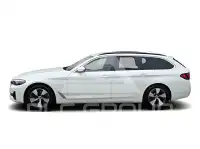 2022 BMW 523