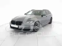 2022 BMW 523