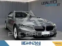 2022 BMW 523