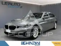 2022 BMW 523