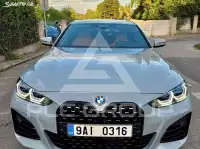 2022 BMW 4 Series