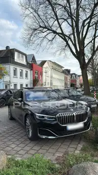 2022 BMW 7 Series