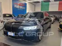 2022 BMW 7 Series