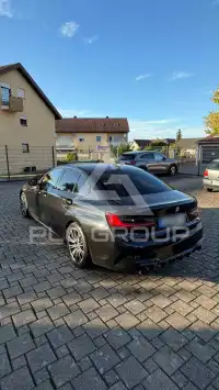 2022 BMW 330