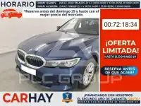 2022 BMW 330