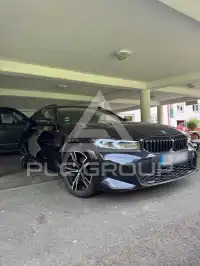 2022 BMW 330