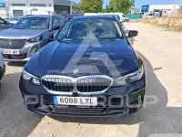 2022 BMW 330