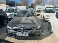 2022 BMW 330