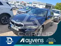 2022 BMW 330