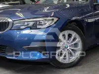 2022 BMW 330
