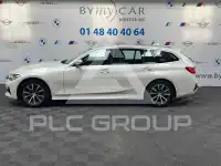 2022 BMW 330