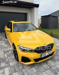 2022 BMW 330