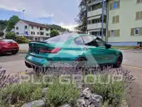 2022 BMW M3