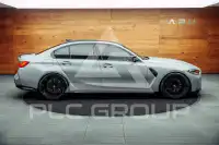 2022 BMW M3