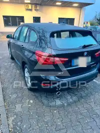 2022 BMW X1