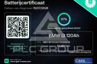 2022 BMW I3
