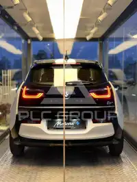2022 BMW I3