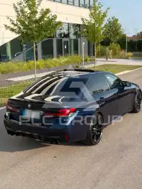 2022 BMW M5
