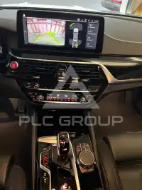 2022 BMW M5