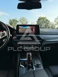 2022 BMW M5