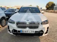 2022 BMW X3