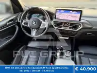 2022 BMW X3