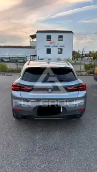 2022 BMW X2