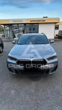 2022 BMW X2