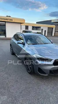 2022 BMW X2