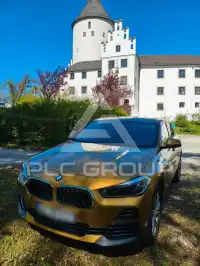 2022 BMW X2