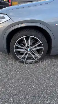 2022 BMW X2