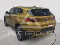 2022 BMW X2