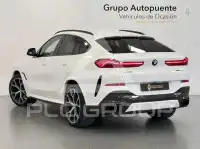 2022 BMW X6