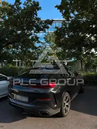 2022 BMW X6