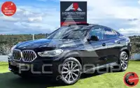 2022 BMW X6